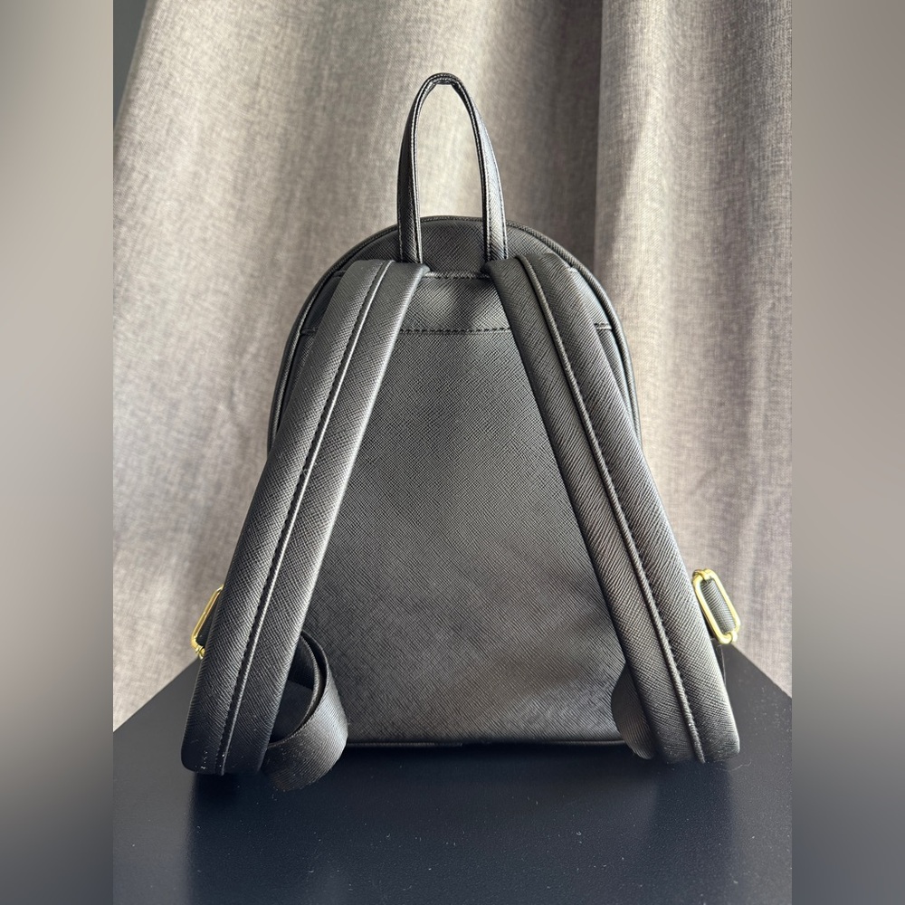 Loungefly Mini Backpack and Card Wallet - Picture 4 of 9